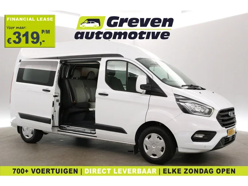 Ford Transit Custom (2021) — foto 1