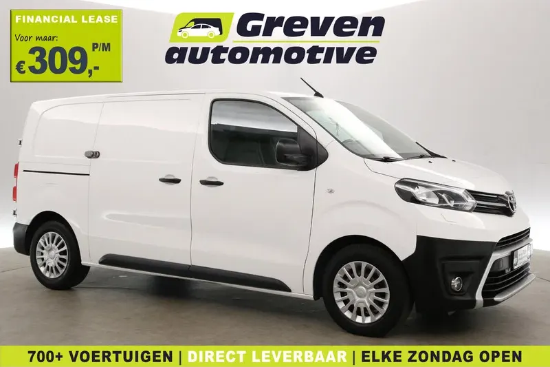 Toyota ProAce (2020)