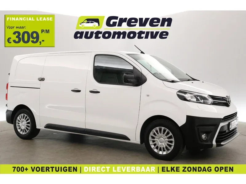 Toyota ProAce (2020) — foto 1