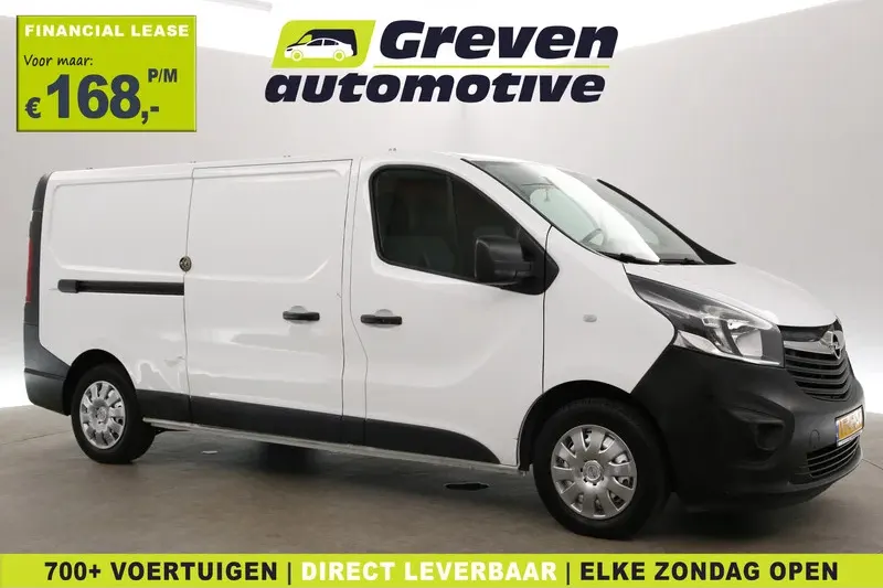 Opel Vivaro (2016)
