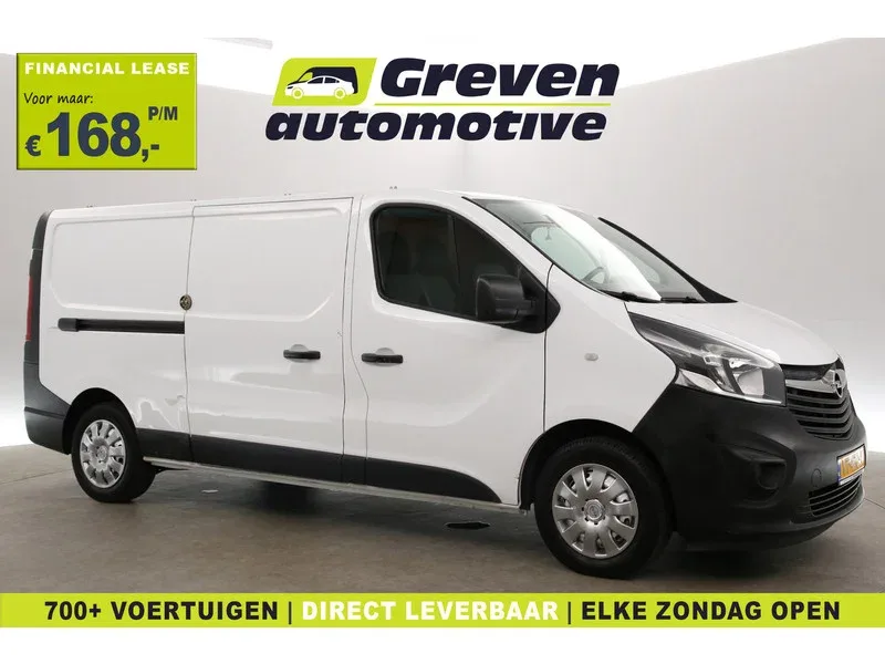 Opel Vivaro (2016) — foto 1