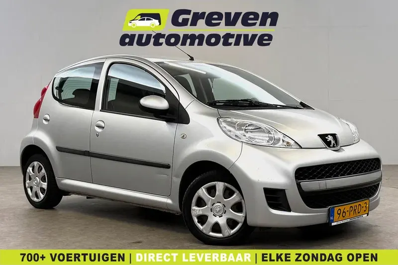 Peugeot 107 (2011)