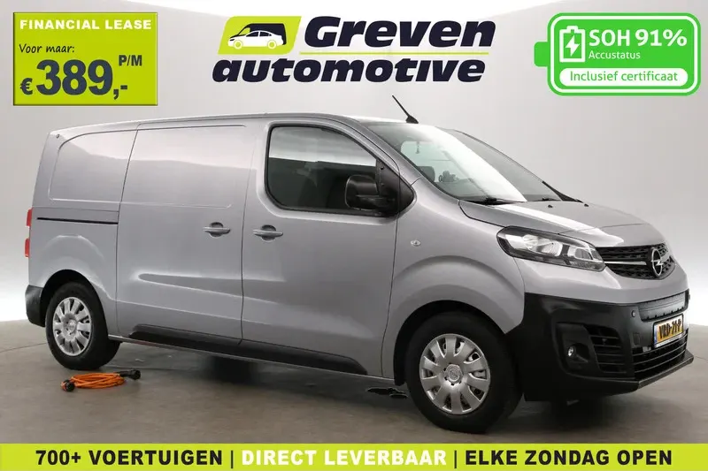 Opel Vivaro-e (2022)