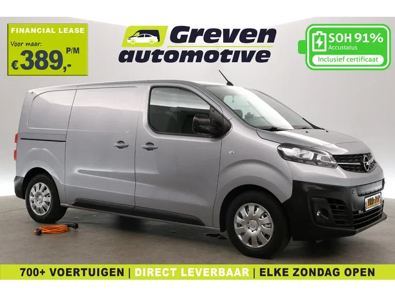 Opel Vivaro-e (2022) — foto 1