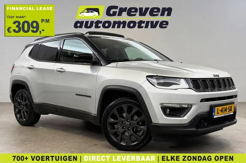 Jeep Compass (2021)