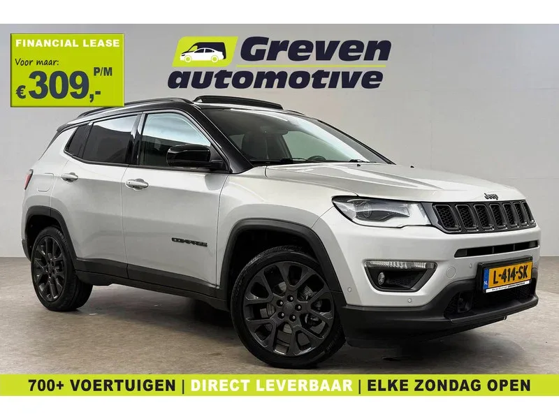 Jeep Compass (2021) — foto 1