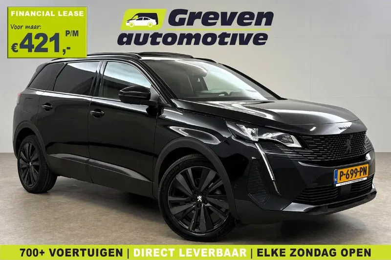 Peugeot 5008 (2022)