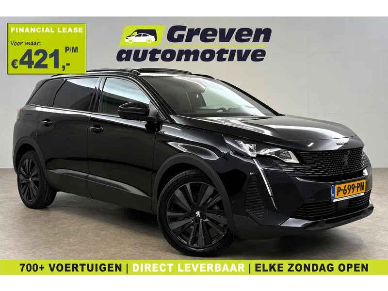 Peugeot 5008 (2022) — foto 1