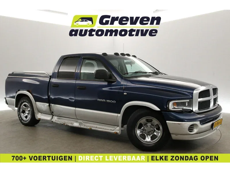Dodge RAM (2002) — foto 1