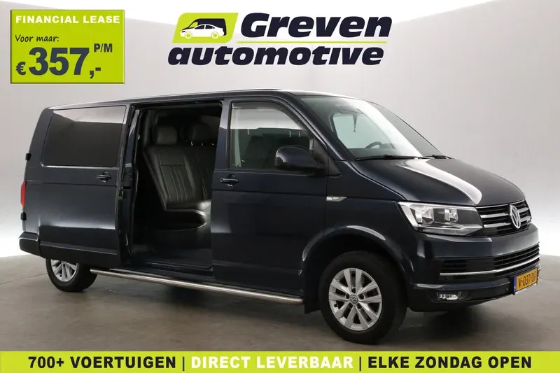 Volkswagen Transporter (2017)