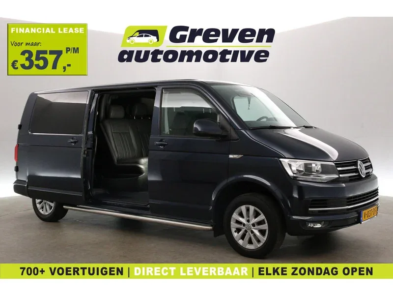 Volkswagen Transporter (2017) — foto 1