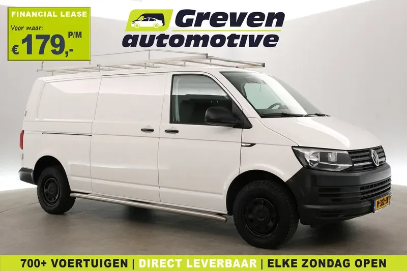 Volkswagen Transporter (2018)