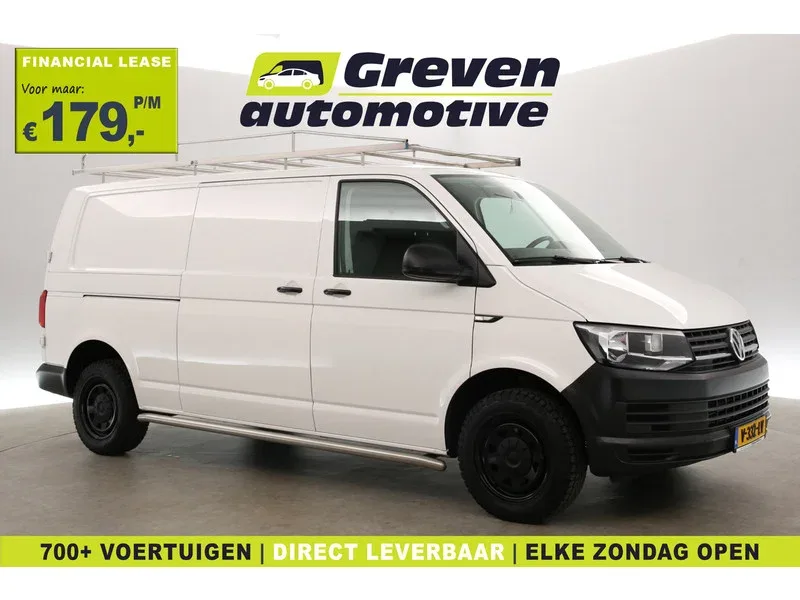Volkswagen Transporter (2018) — foto 1
