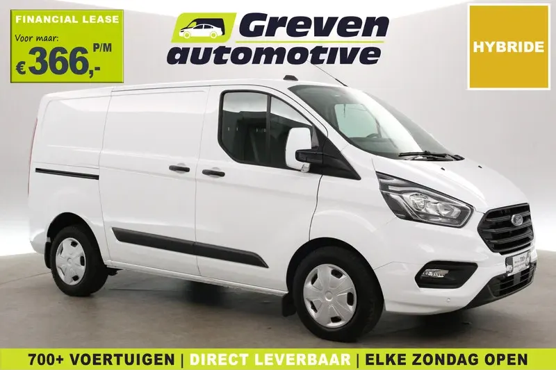 Ford Transit Custom (2021)