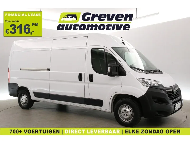 Opel Movano (2024) — foto 1