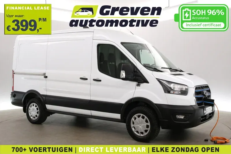 Ford E-Transit (2022)