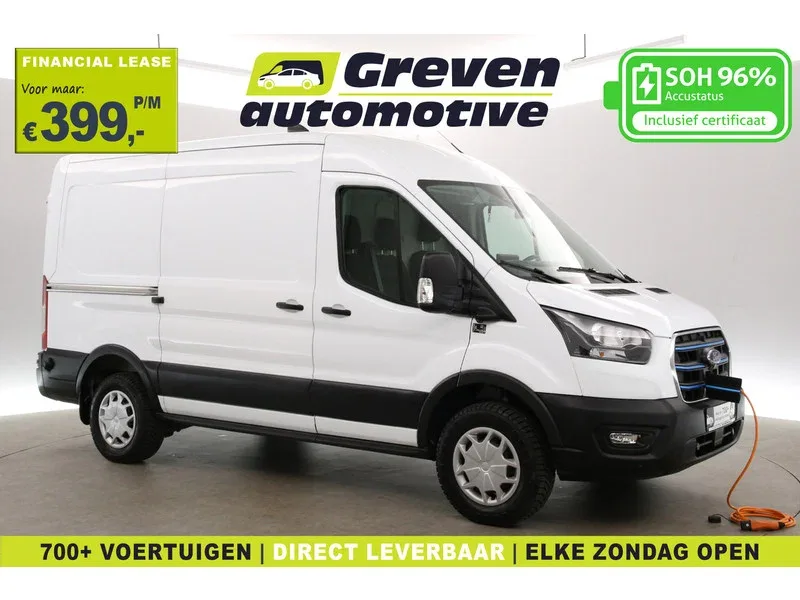 Ford E-Transit (2022) — foto 1