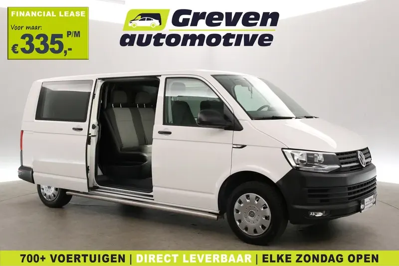 Volkswagen Transporter (2020)