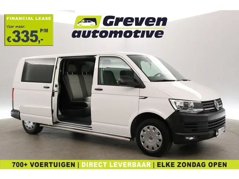 Volkswagen Transporter (2020) — foto 1
