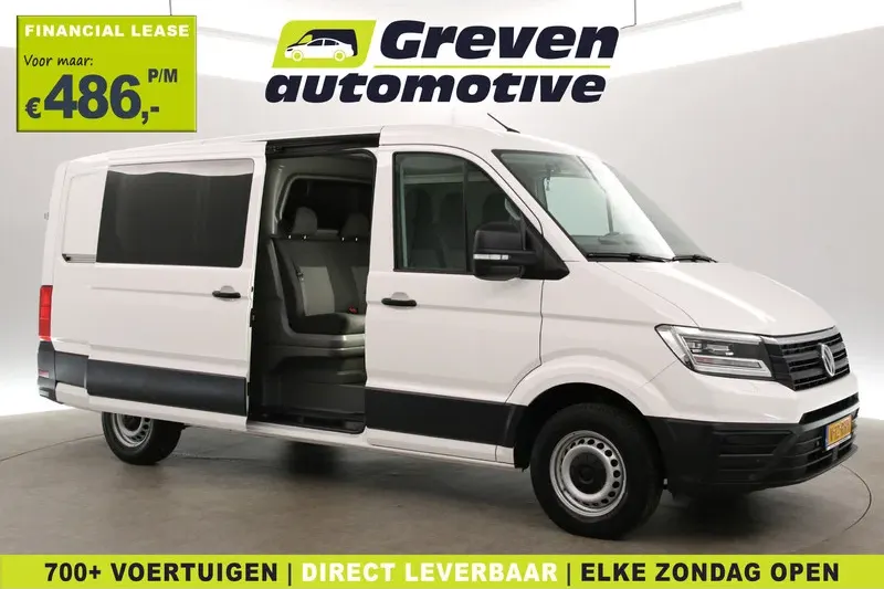 Volkswagen Crafter (2022)