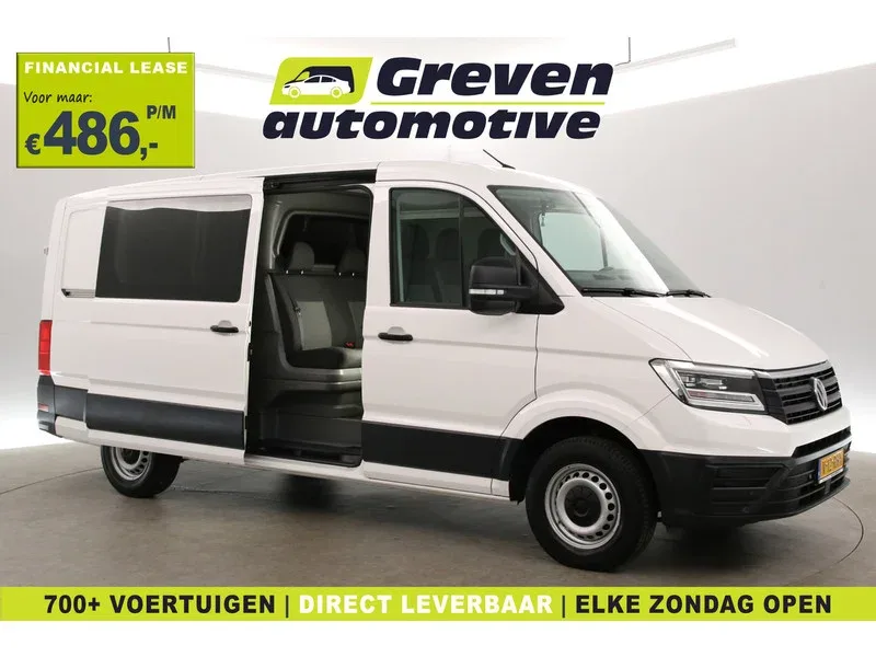 Volkswagen Crafter (2022) — foto 1