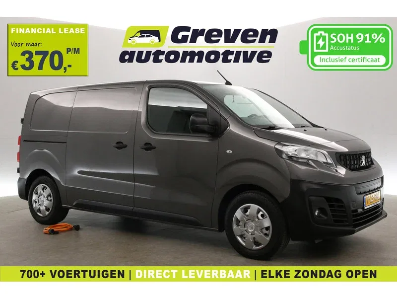 Peugeot e-Expert (2022) — foto 1
