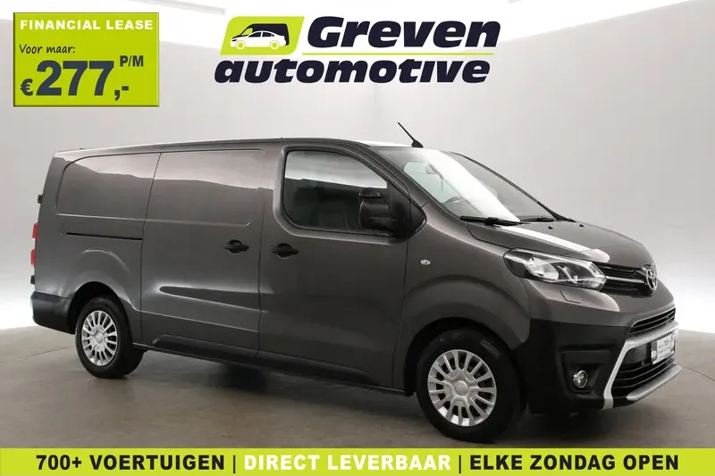 Toyota ProAce (2021)
