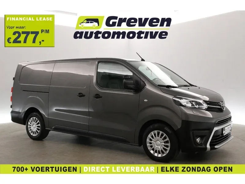 Toyota ProAce (2021) — foto 1