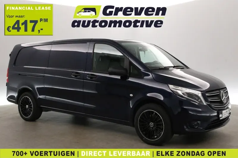 Mercedes-Benz Vito (2021)