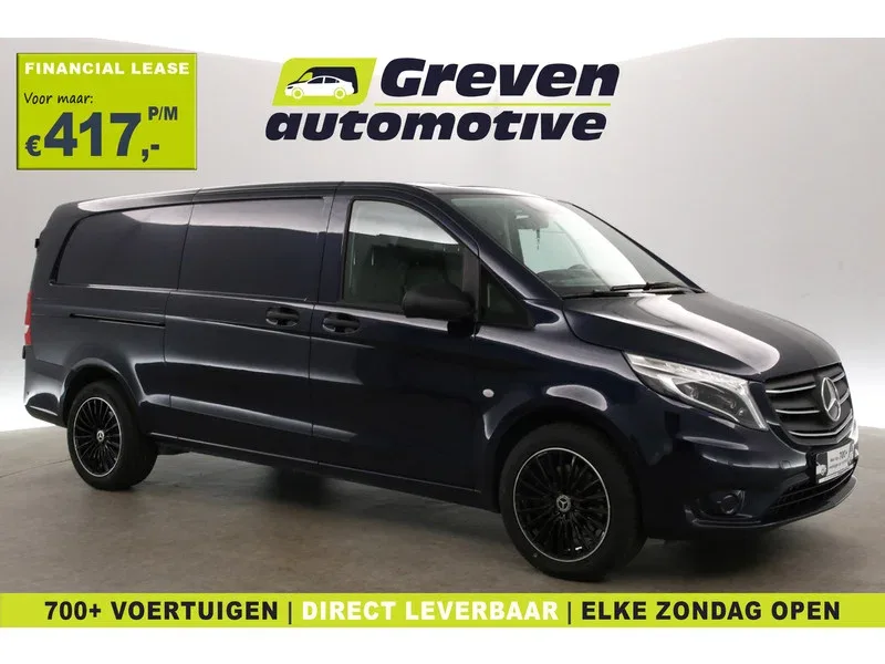 Mercedes-Benz Vito (2021) — foto 1