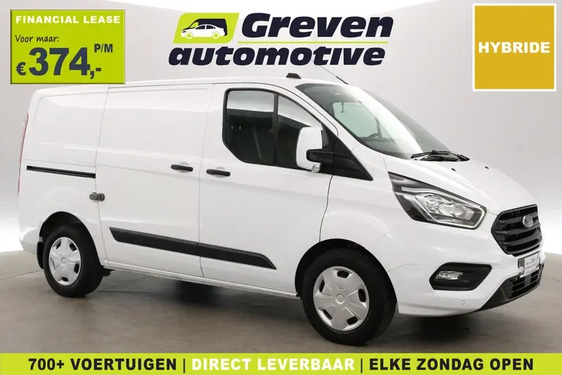 Ford Transit Custom (2022)