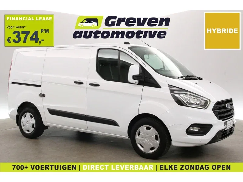 Ford Transit Custom (2022) — foto 1