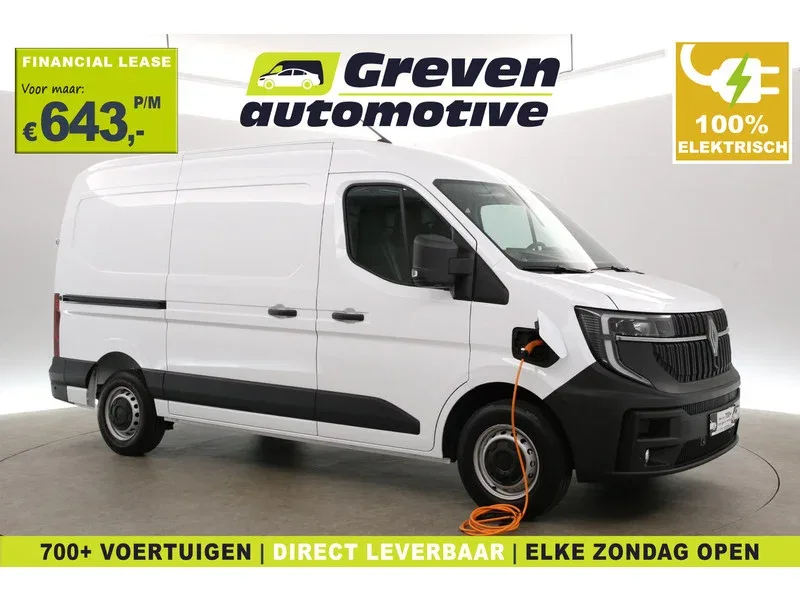 Renault Master (2026) — foto 1