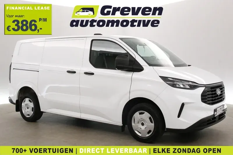Ford Transit Custom (2024)