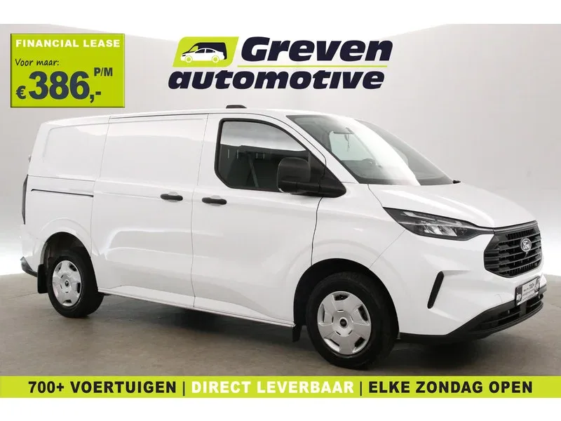 Ford Transit Custom (2024) — foto 1