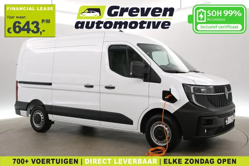 Renault Master (2026)