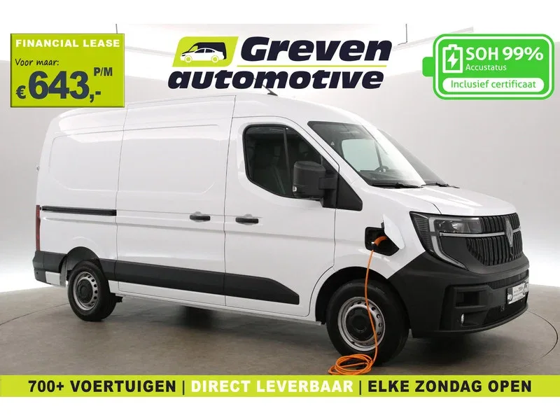Renault Master (2026) — foto 1