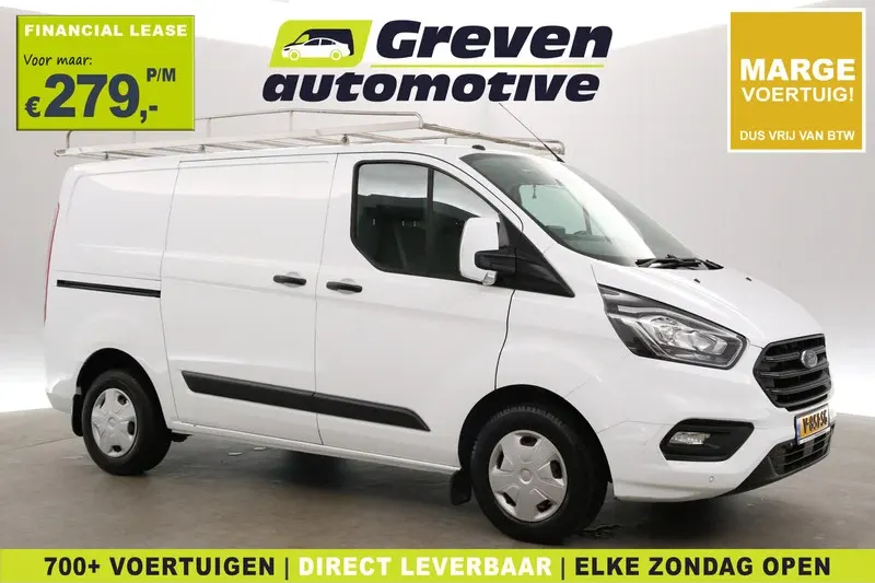 Ford Transit Custom (2018)