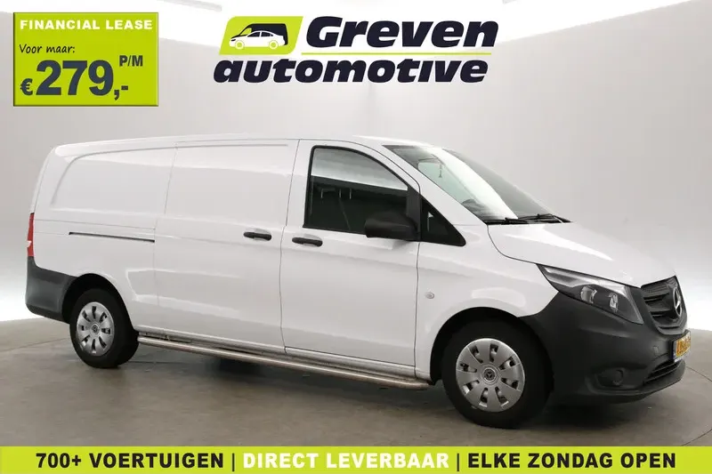 Mercedes-Benz Vito (2021)