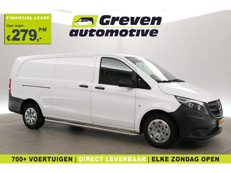 Mercedes-Benz Vito (2021) — foto 1