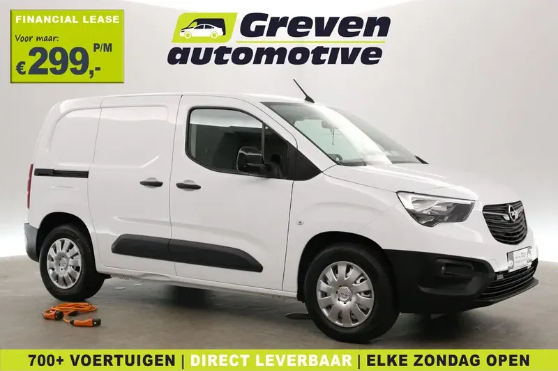 Opel Combo-e (2023)