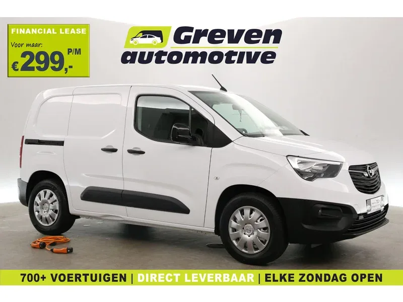 Opel Combo-e (2023) — foto 1