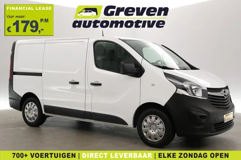 Opel Vivaro (2019)