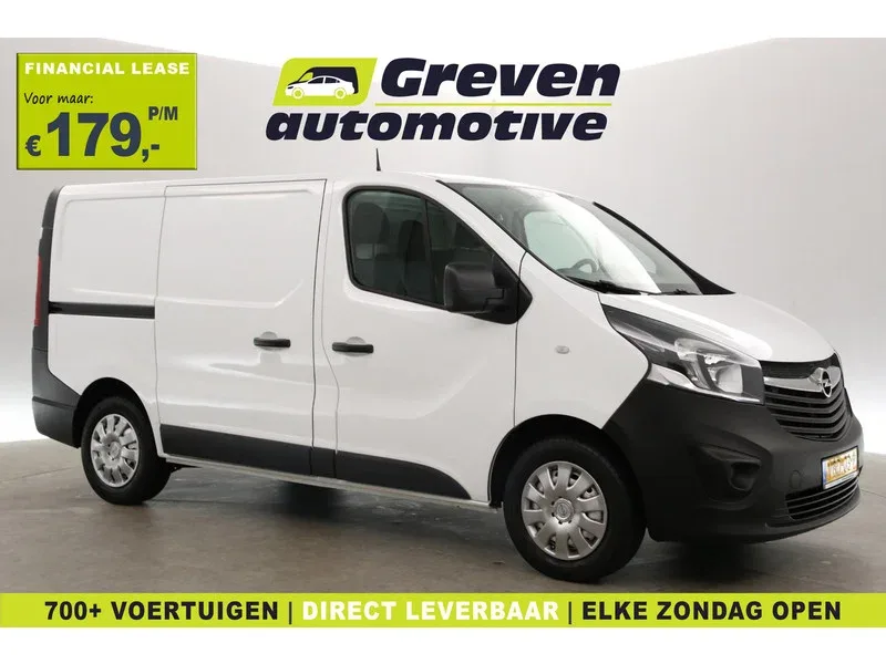 Opel Vivaro (2019) — foto 1