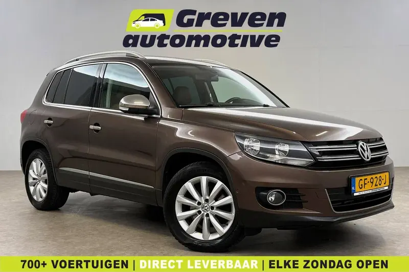 Volkswagen Tiguan (2015)
