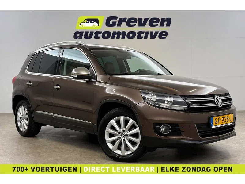 Volkswagen Tiguan (2015) — foto 1