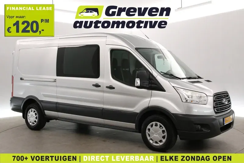 Ford Transit (2016)