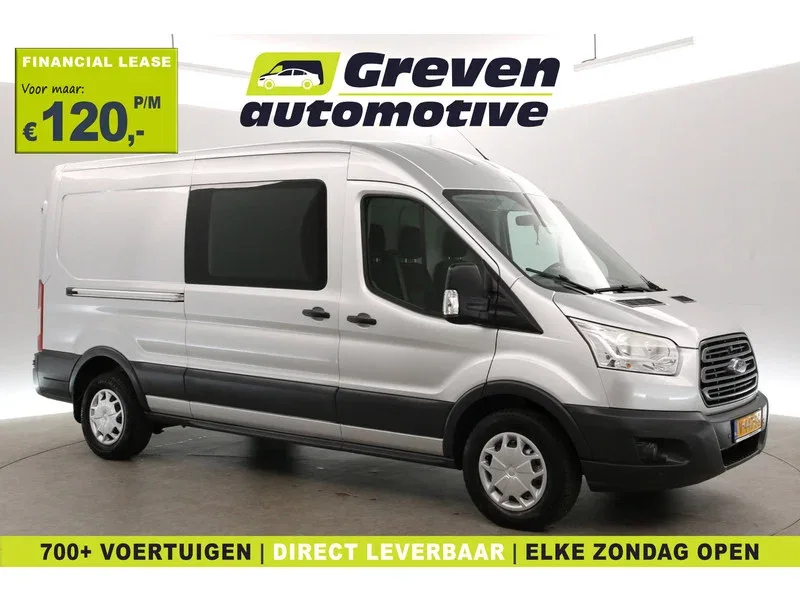 Ford Transit (2016) — foto 1