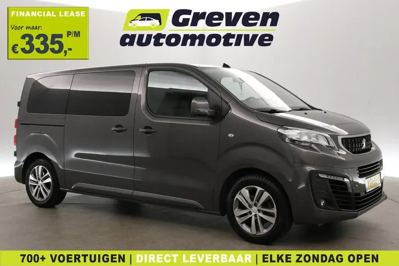 Peugeot Expert (2020)