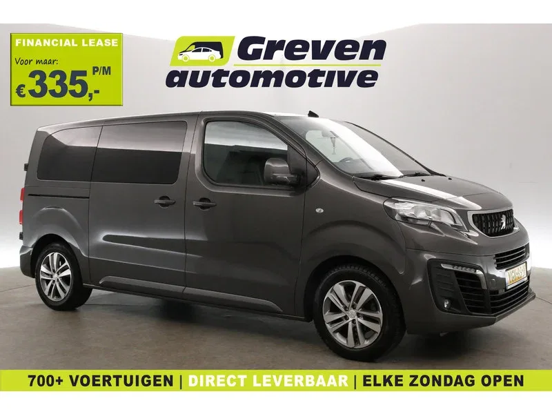 Peugeot Expert (2020) — foto 1